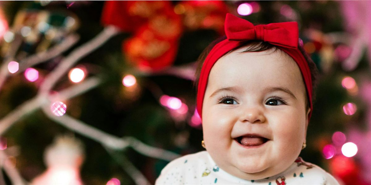 Christmas Party at Explorers Playgroup