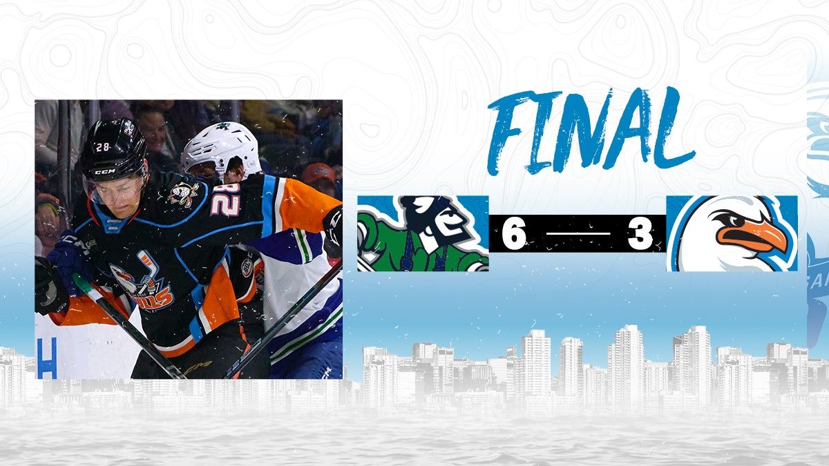 AHL Western Conference Finals: Milwaukee Admirals vs. TBD - Home Game 3 (Date: TBD - If Necessary)