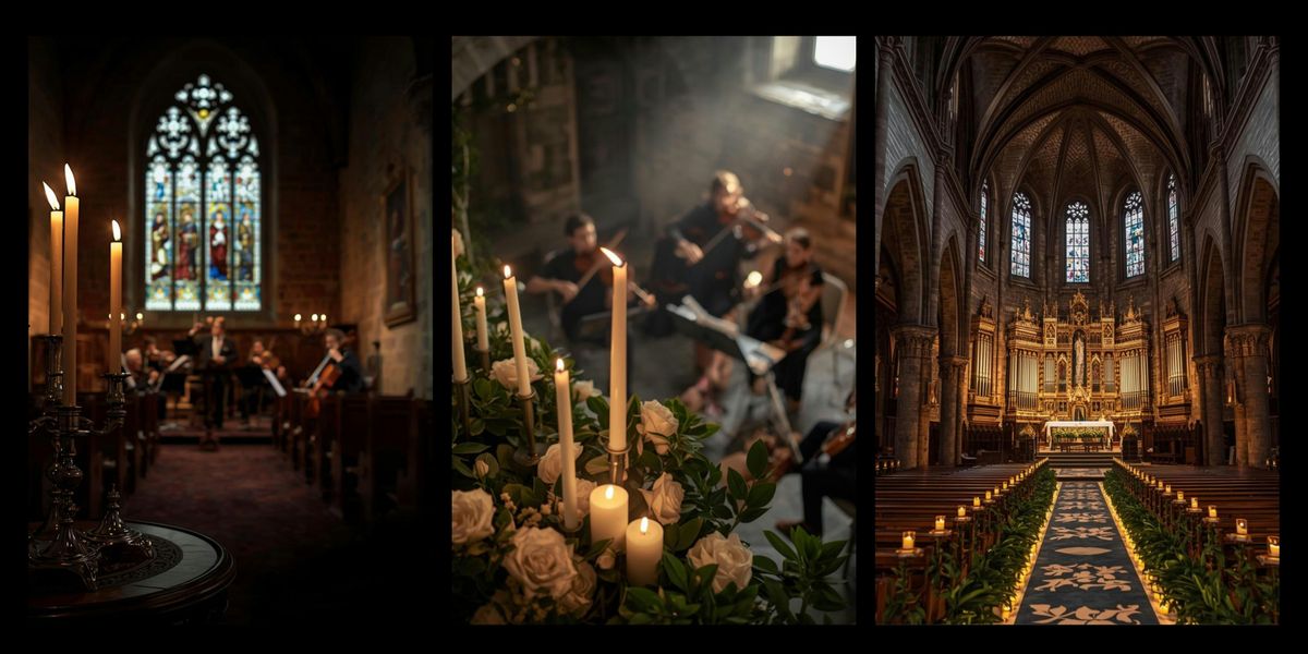 Christmas String Concert by Elemental Evenings