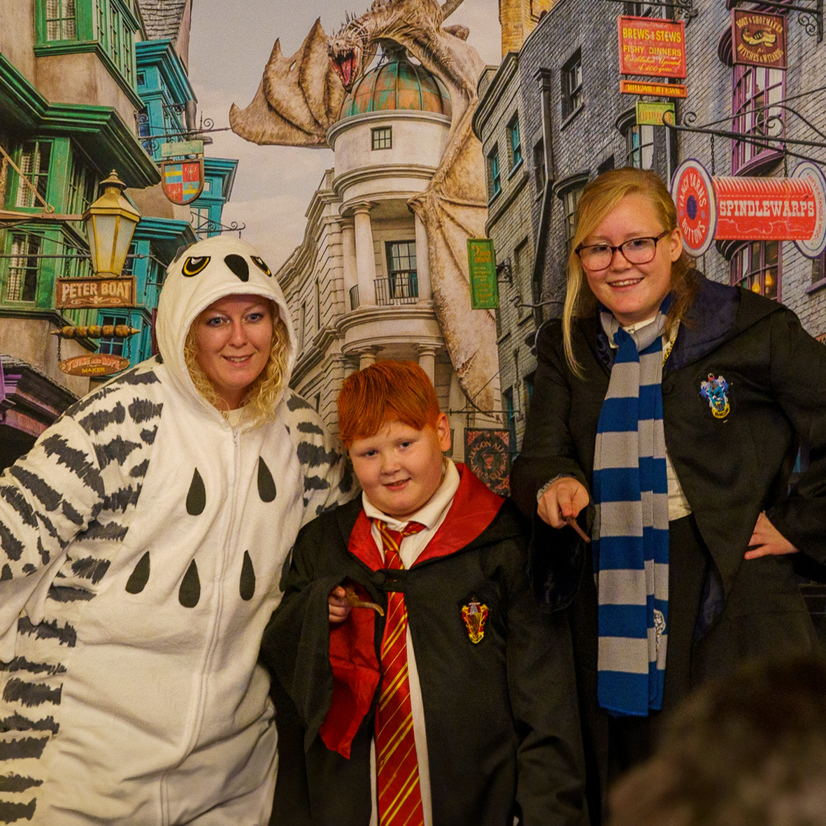 Harry Potter in Concert at Rialto Theatre Tacoma