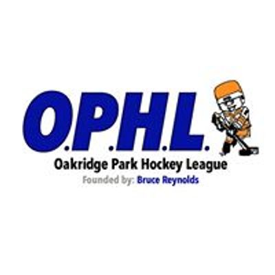 Oakridge Park Hockey League