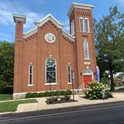 Trinity Episcopal Church Mattoon, IL