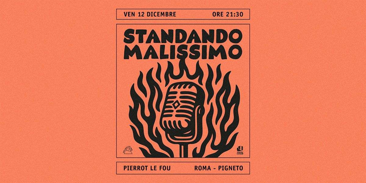 Standando Malissimo - PLF