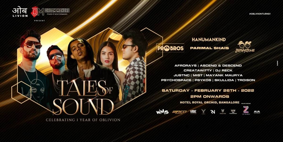 Hanumankind at House of Blues Houston