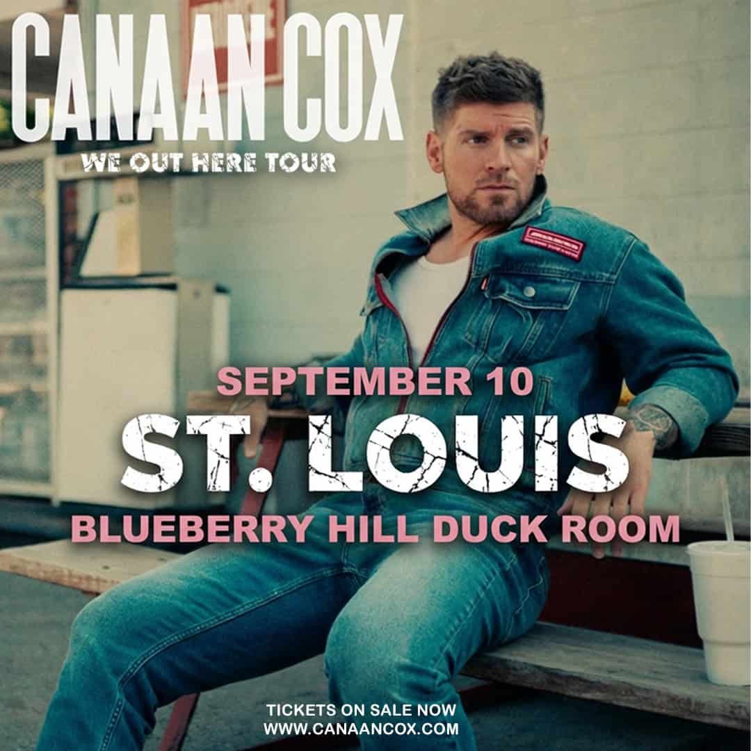 Canaan Cox at Marquis Theater - CO