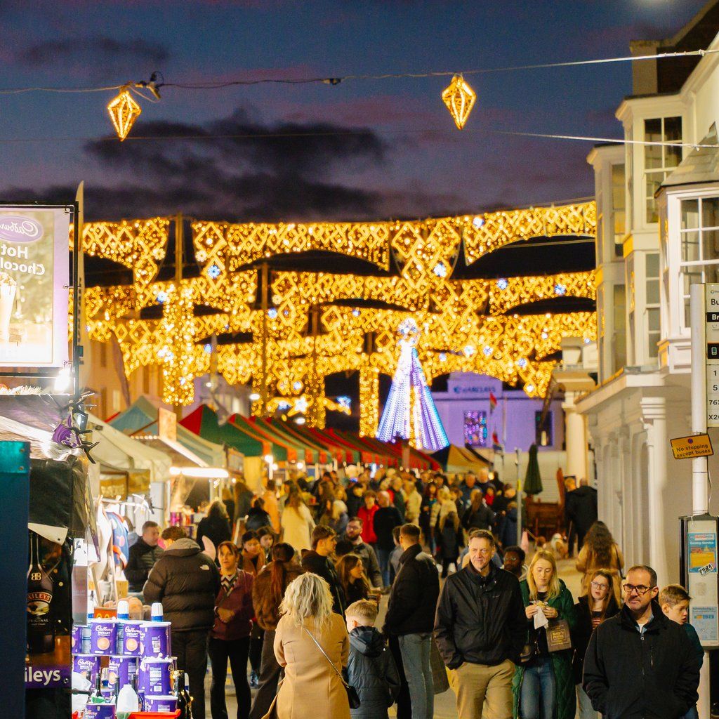 Stratford-upon-Avon Christmas Markets 2025