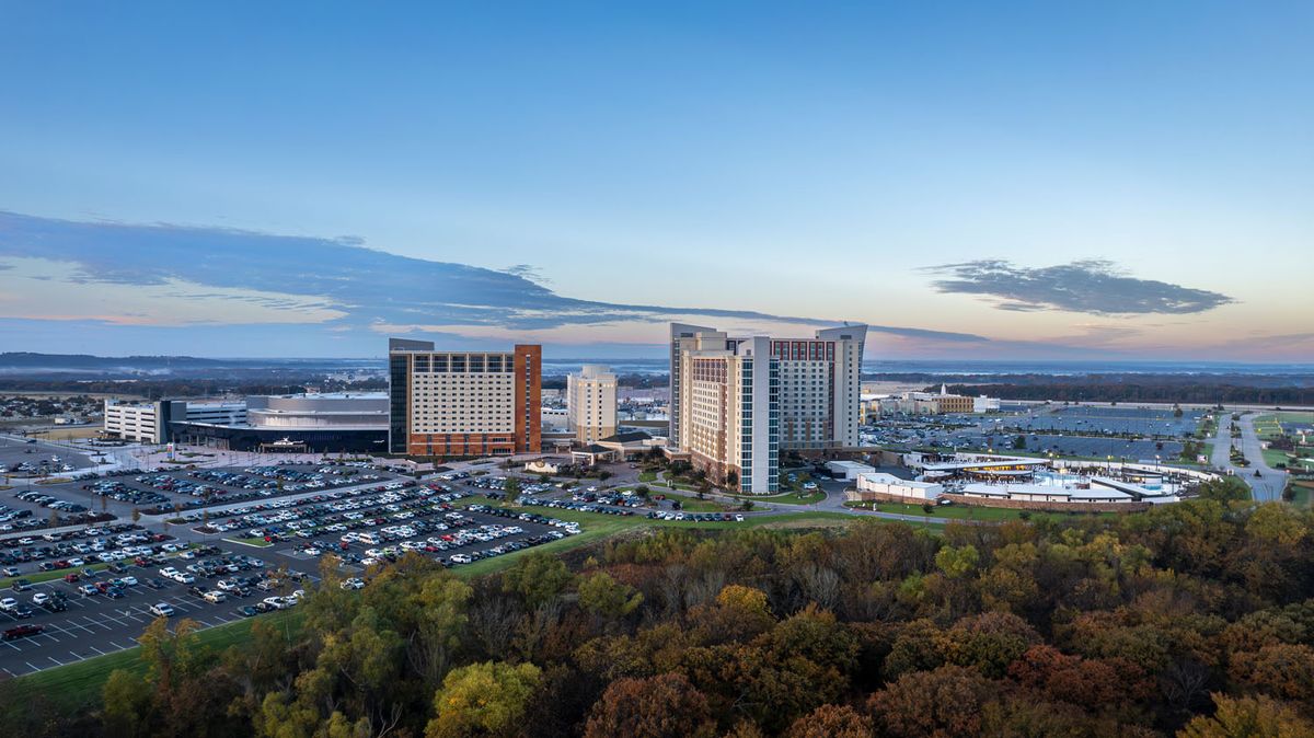 Parking Six the Musical - Dallas