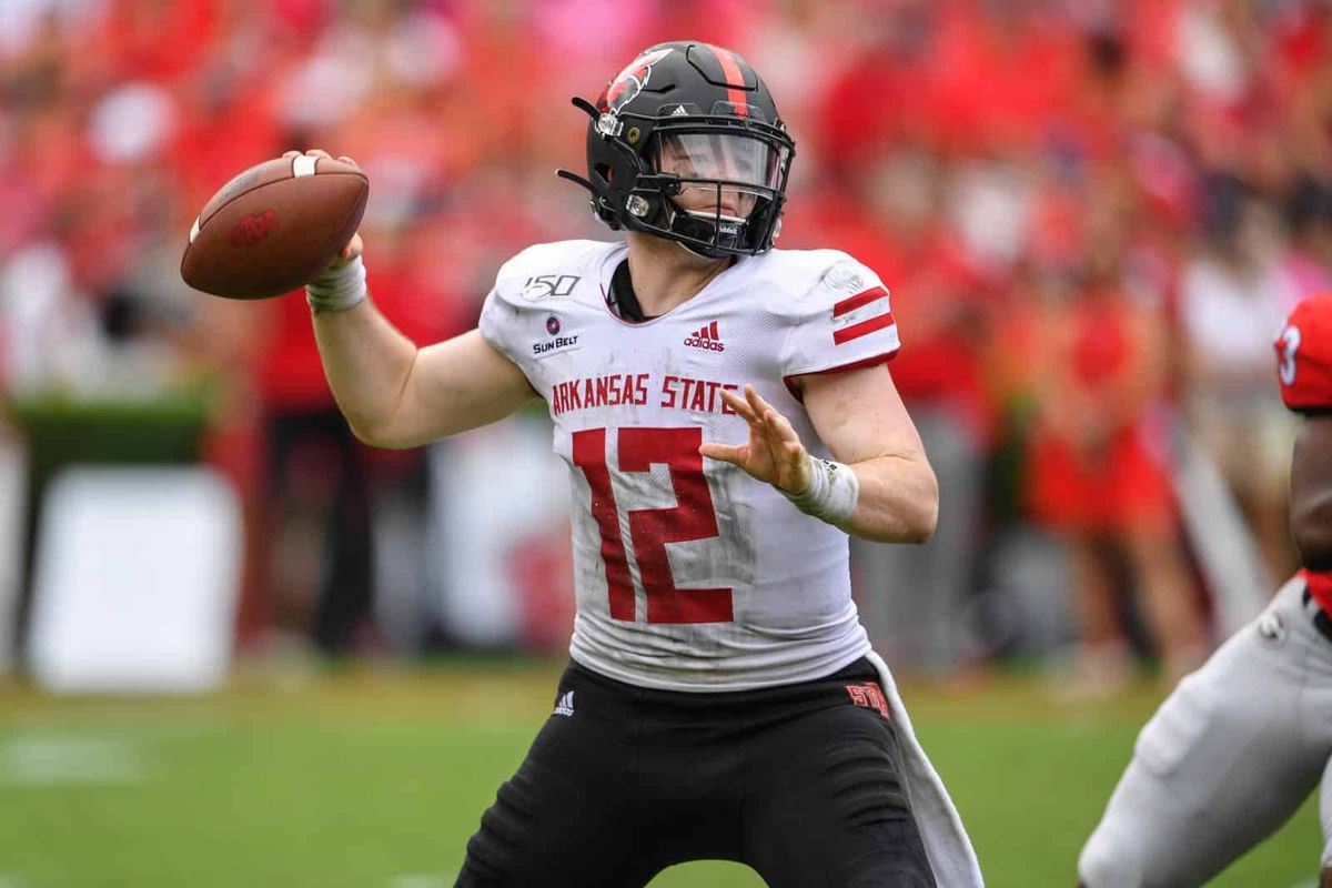Arkansas State Red Wolves vs. Stony Brook Seawolves