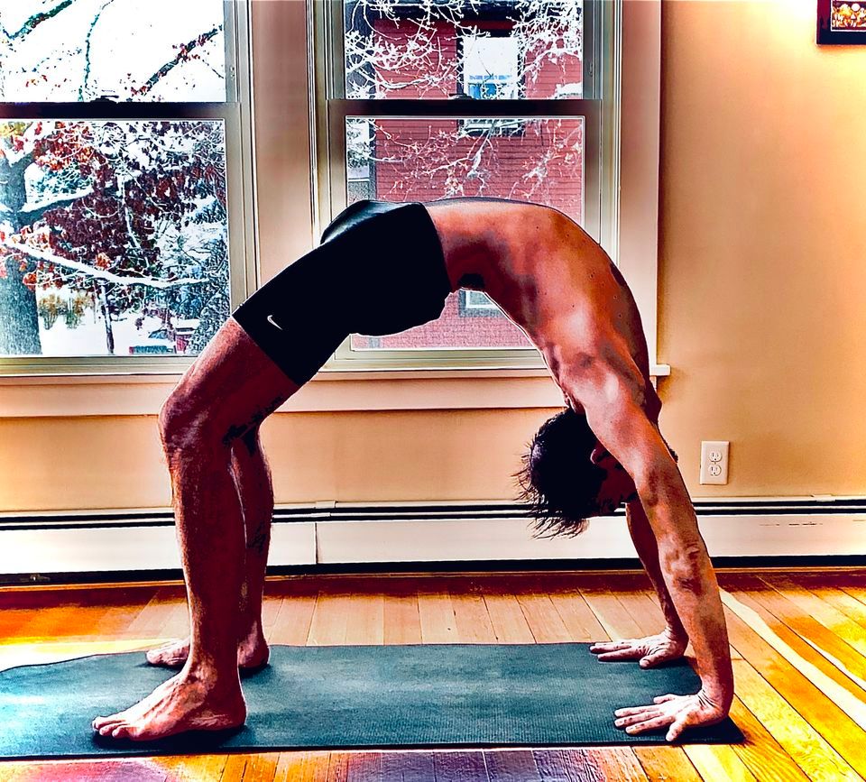 InStudio Backbending Postures with Rich Ray Meadowlark Yoga