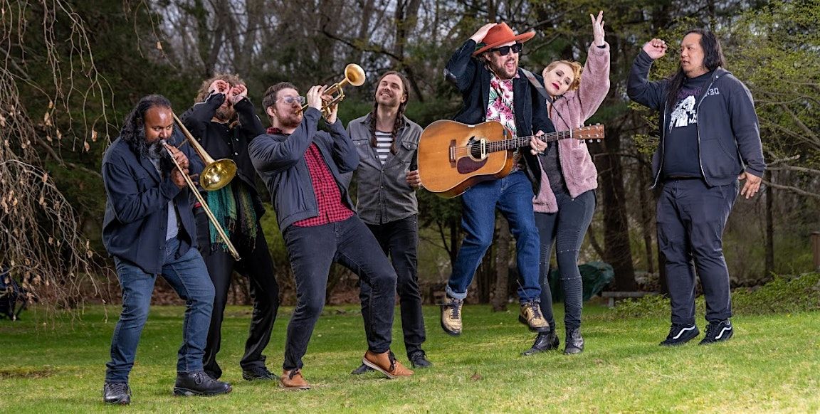 The Dustbowl Revival