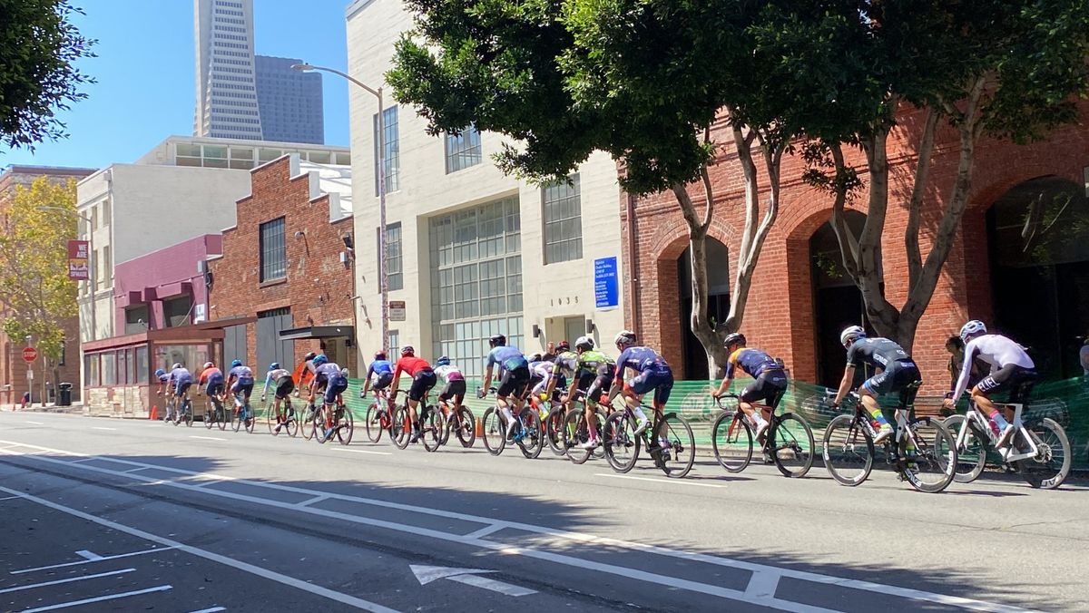 Giro di San Francisco & 2024 NCNCA Junior District Criterium