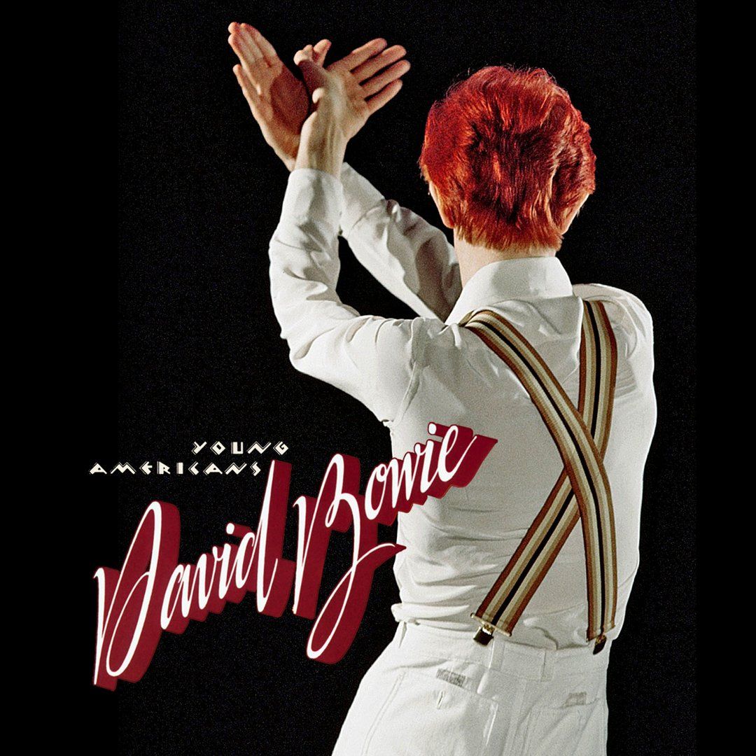 The Young Americans - Tribute to David Bowie