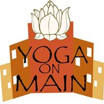 Yoga on Main