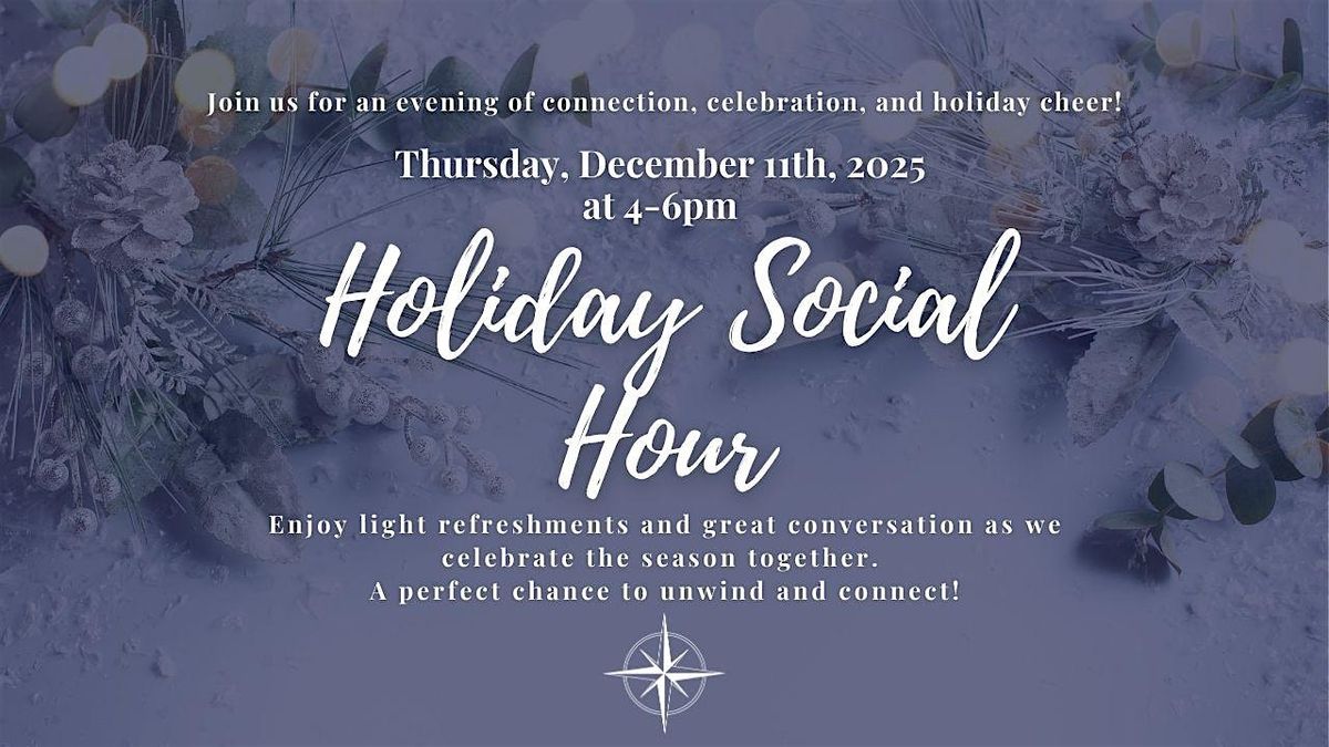 FRONTIER LEADERSHIP - Holiday Social