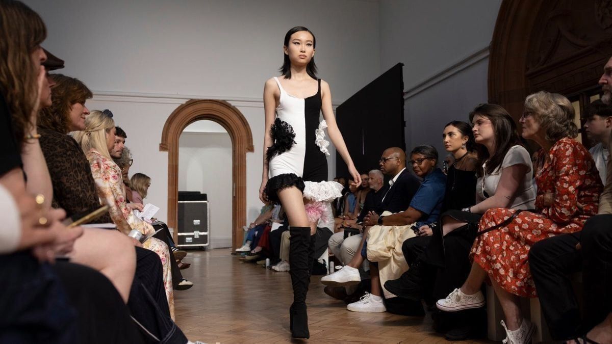 BA Fashion Catwalk show - 5.30pm