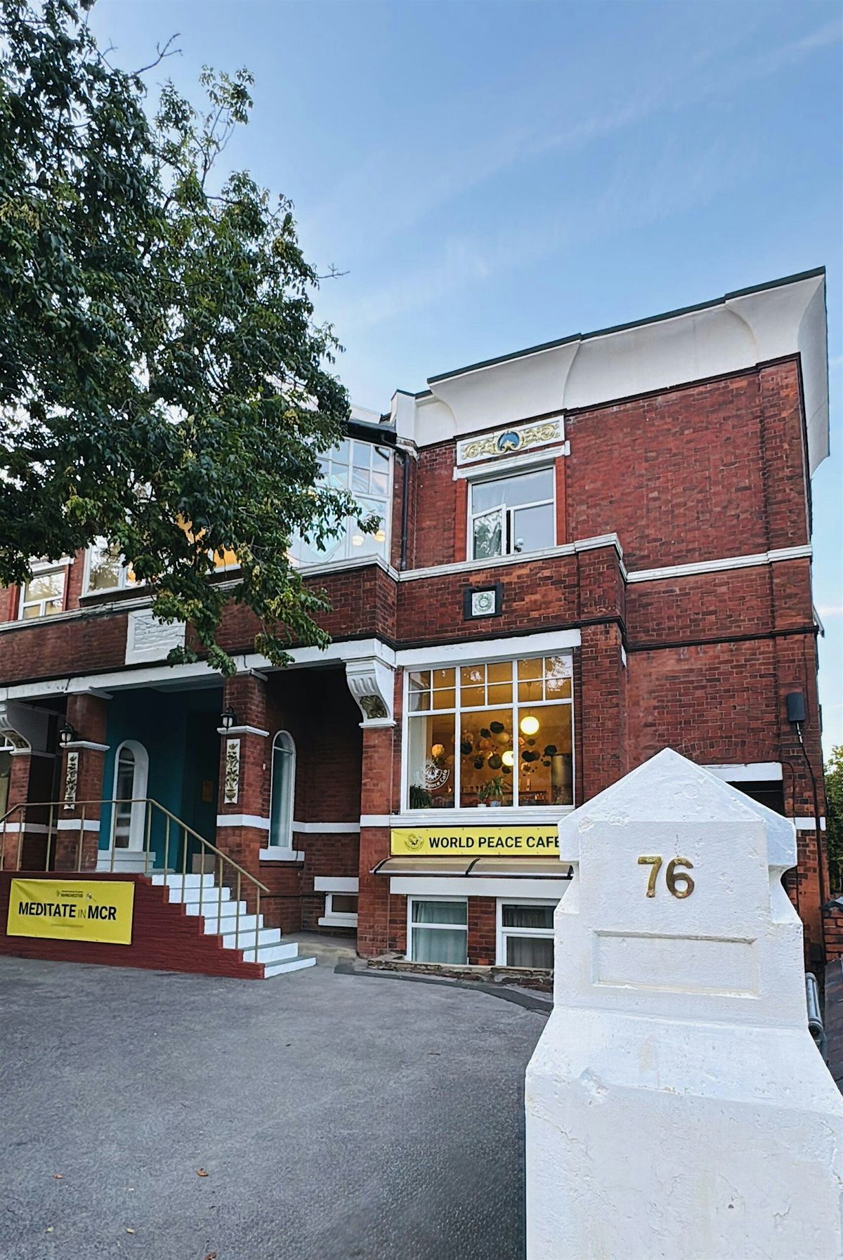 Open Day at Kadampa Meditation Centre Manchester!