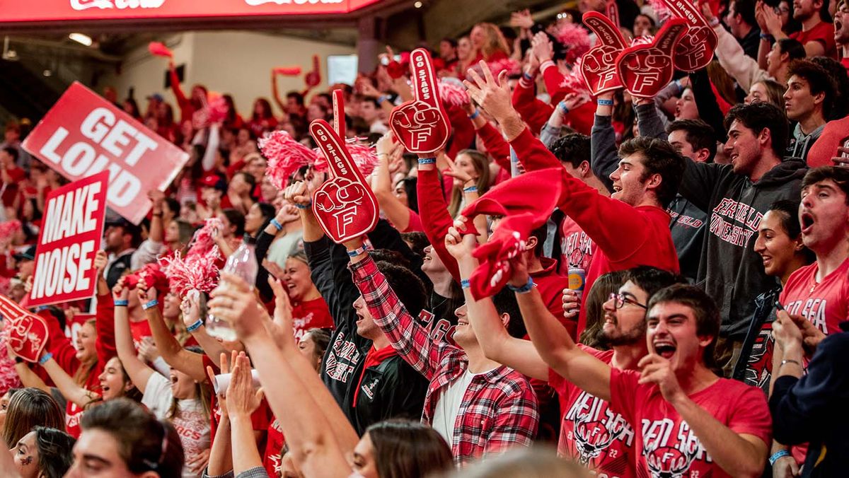 Fairfield Stags at Saint Peter's Peacocks Womens Basketball