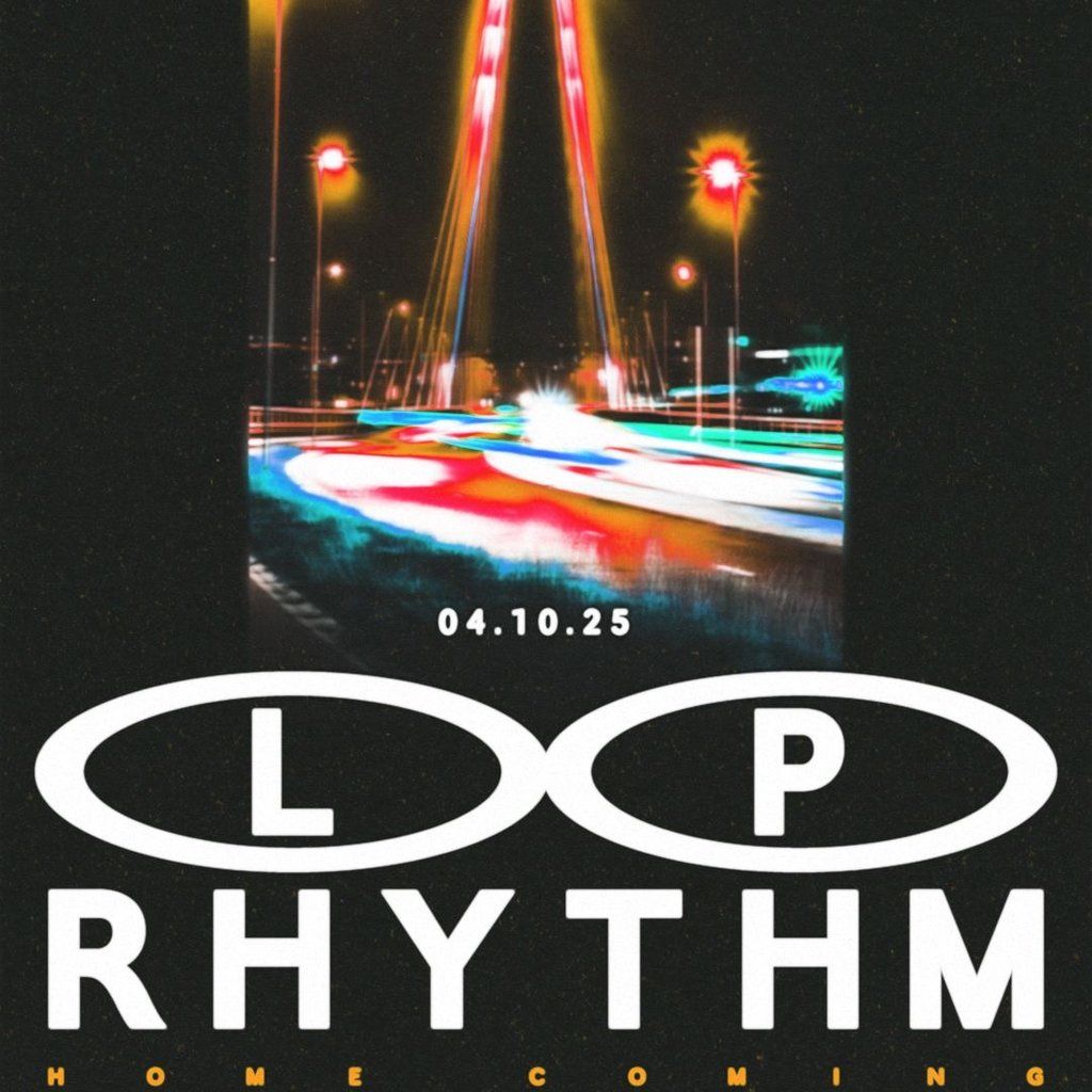 Haze Presents L.P. Rhythm - The Homecoming feat. Special Guests