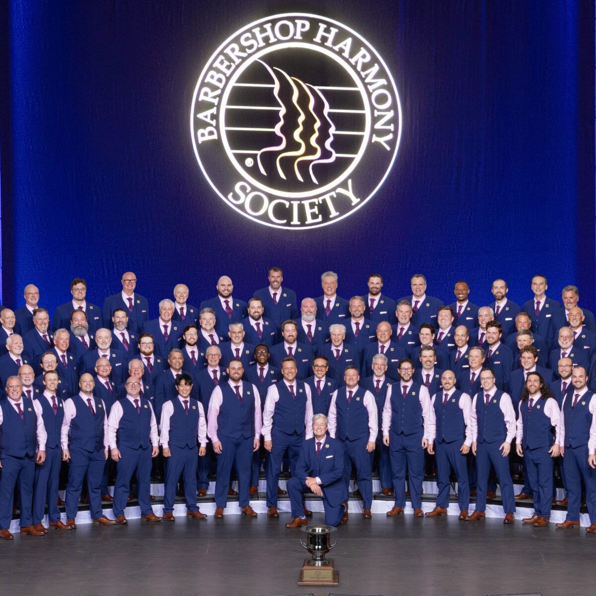 Vocal Majority at Eisemann Center