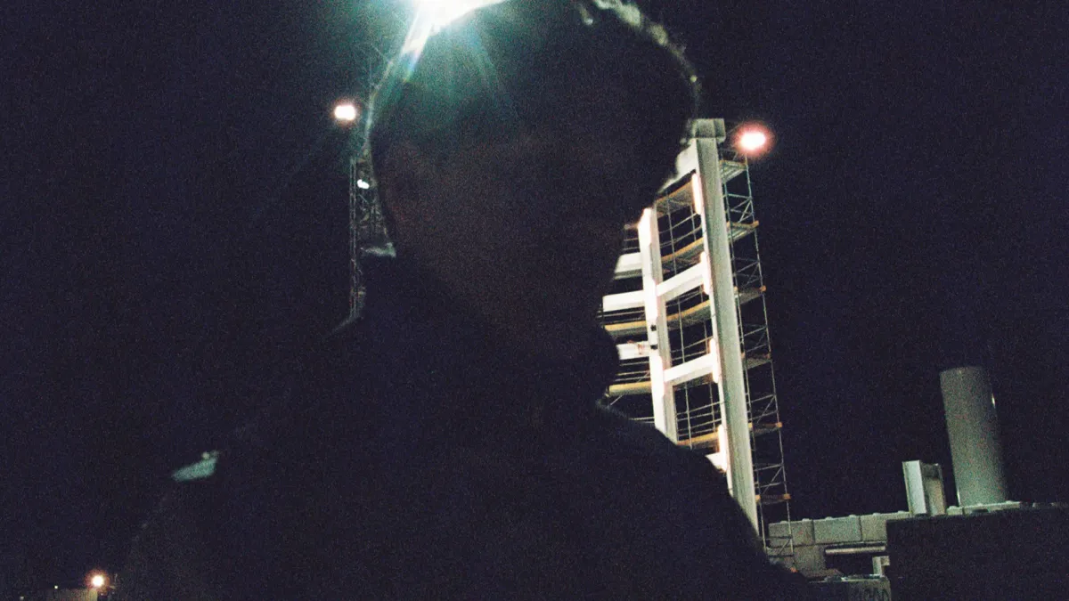 Aaron Hibell in Charlotte
