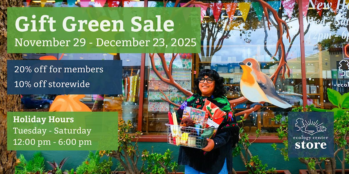 Gift Green Sale