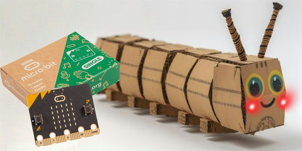 Code Club: Scratch Coding Creature Robotics (ages 8–13) at Woollahra ...